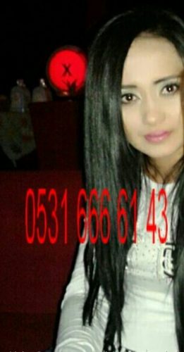 Akdeniz Bölgesi'nde İyi Zaman Geçirmenin Yolu Akdeniz Escort Beria