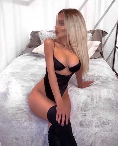 Anamur Escort Kızının Hikayesi: Diana