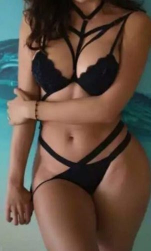 Mersin'deki Büyülü Gece - Muhteşem Escort Bayan Hizmeti